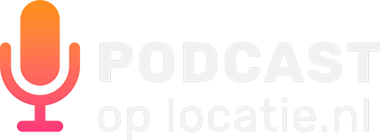 Logo Podcast Op Locatie